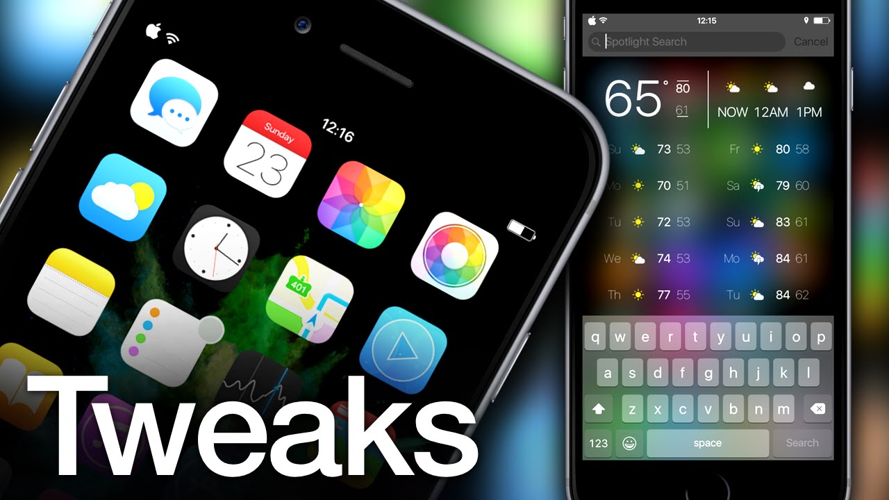 [19/08/2018] Tổng hợp 5 tweak hay nhất trong tuần cho thiết bị chạy iOS 11 đã jailbreak