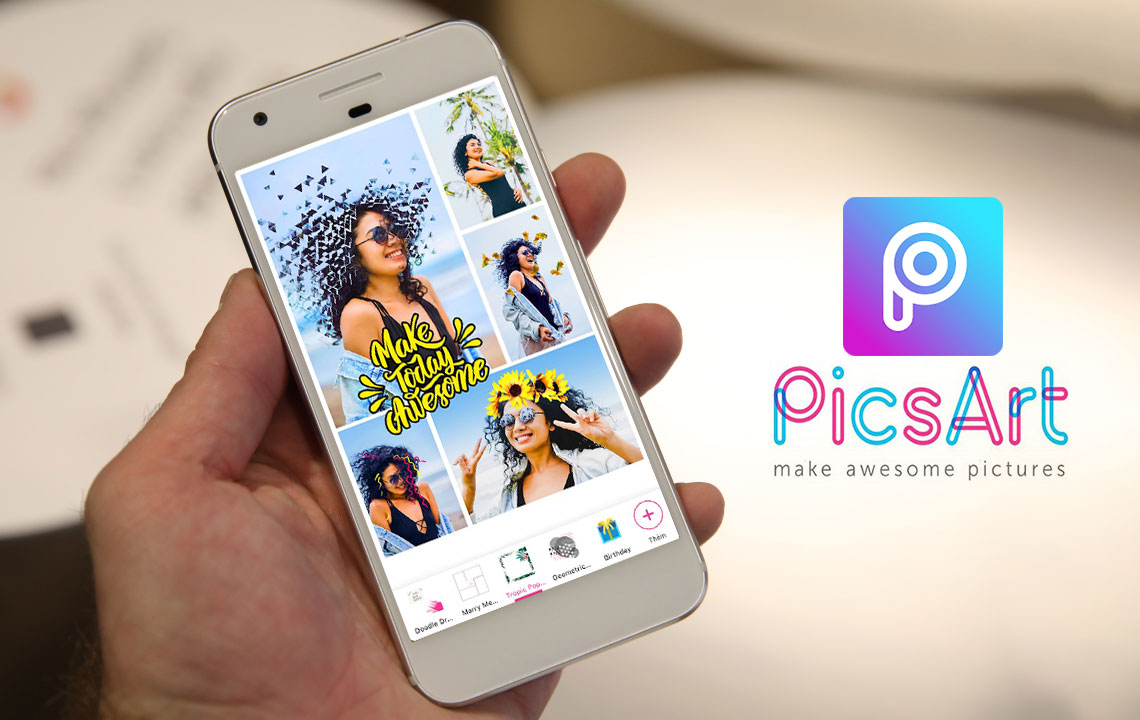 Chia sẻ bản mod PicsArt Photo Studio Premium - Ứng dụng chỉnh sửa ảnh hàng đầu trên mobile