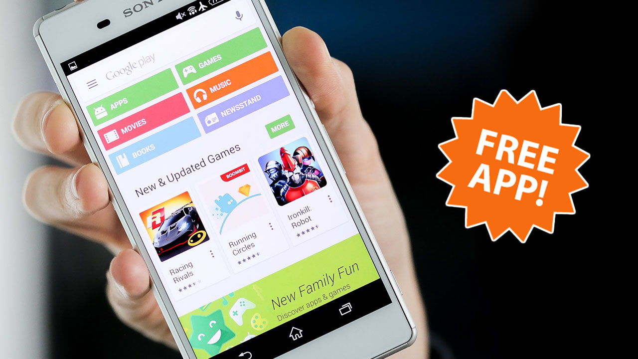 [05/09/2018] Nhanh tay tải về 13 ứng dụng và trò chơi trên Android đang miễn phí, giảm giá trong thời gian ngắn