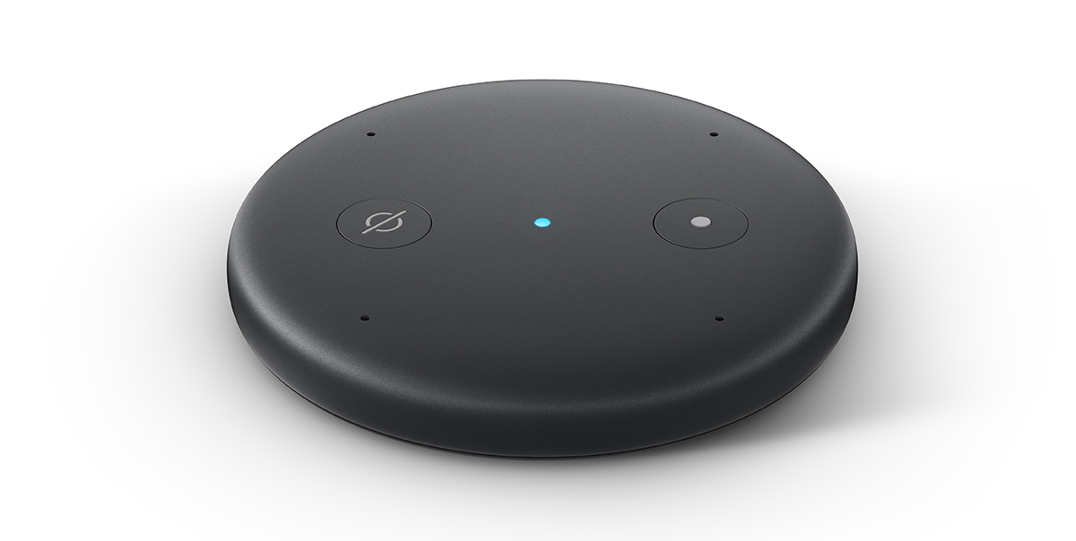 Amazon ra mắt Echo Input, thiết bị biến loa thường thành loa thông minh với trợ lý ảo Alexa