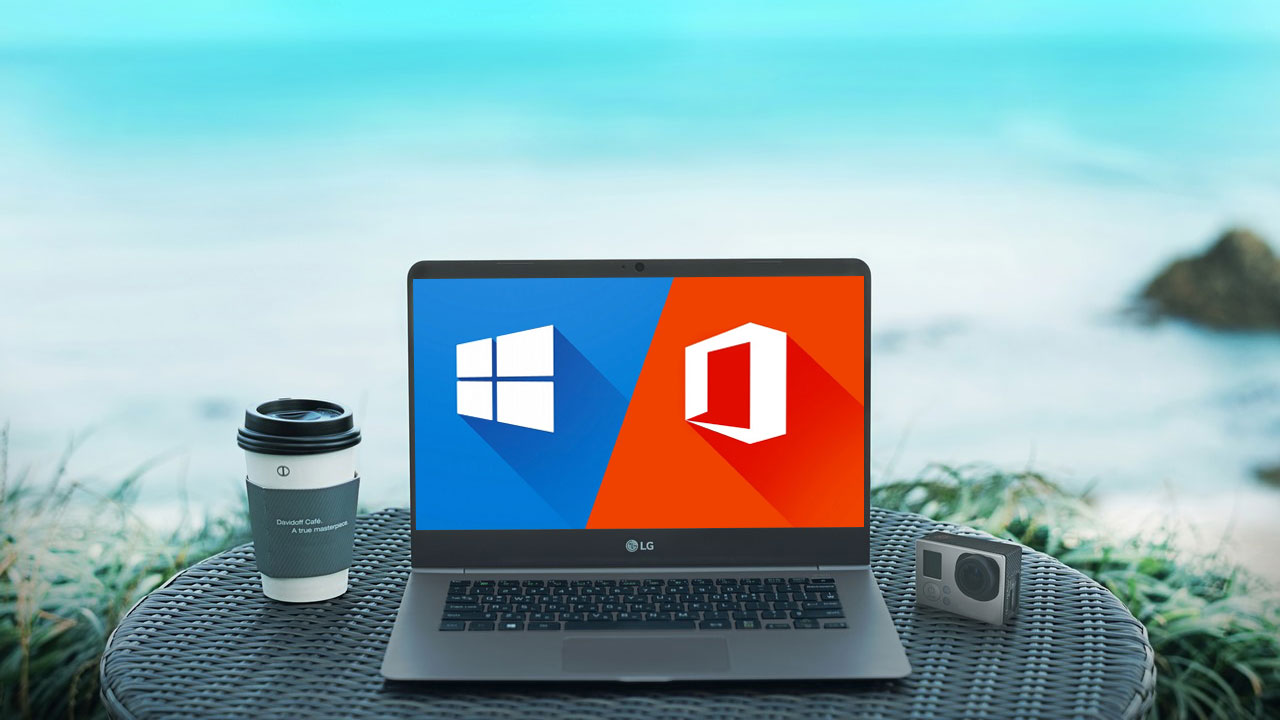 Chia sẻ link tải bộ cài và tool kích hoạt bản quyền Office và Windows 10 năm 2018