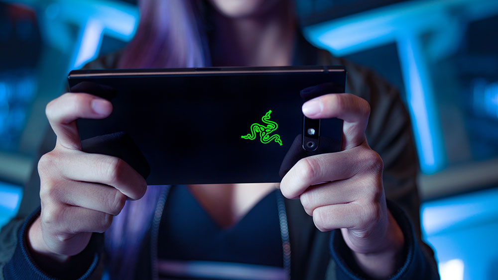 Cùng điểm 5 tính năng hấp dẫn, đáng mua nhất trên Razer Phone 2