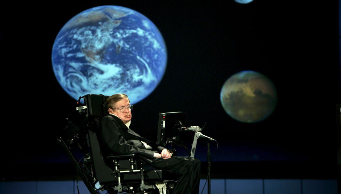 Dự đoán cuối cùng của Stephen Hawking về kết cục nhân loại