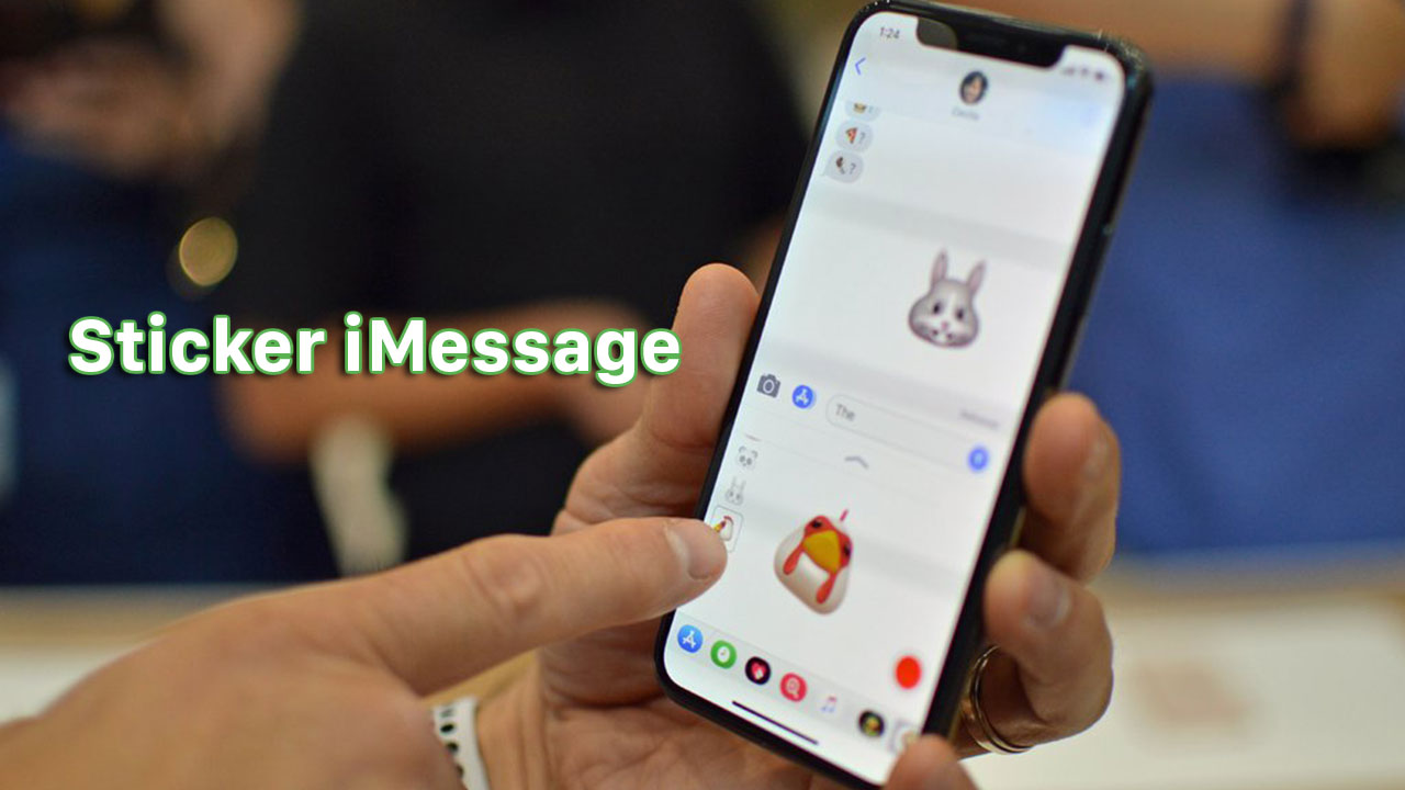Tổng hợp 15 gói sticker cho iMessage đang miễn phí trong thời gian ngắn trên App Store, mời anh em tải về
