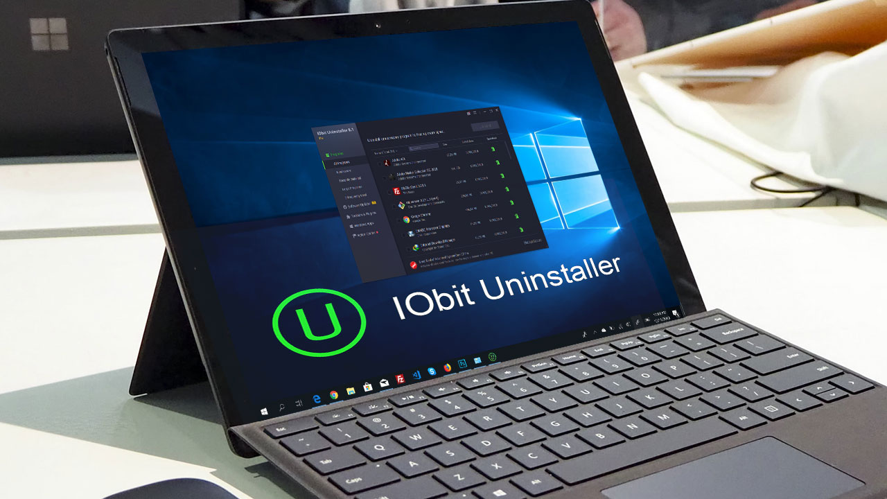 Chia sẻ bản quyền IObit Uninstaller Pro 8.1: Công cụ gở bỏ phần mềm hiệu quả trên Windows, trị giá 14,99 USD