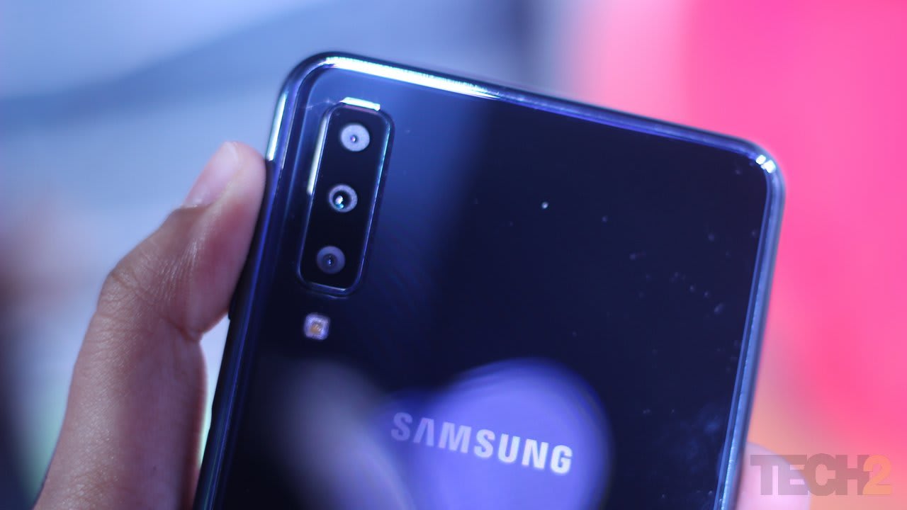 Samsung đã chọn được đối tác cung cấp cảm biến vân tay dưới màn hình cho Galaxy A 2019