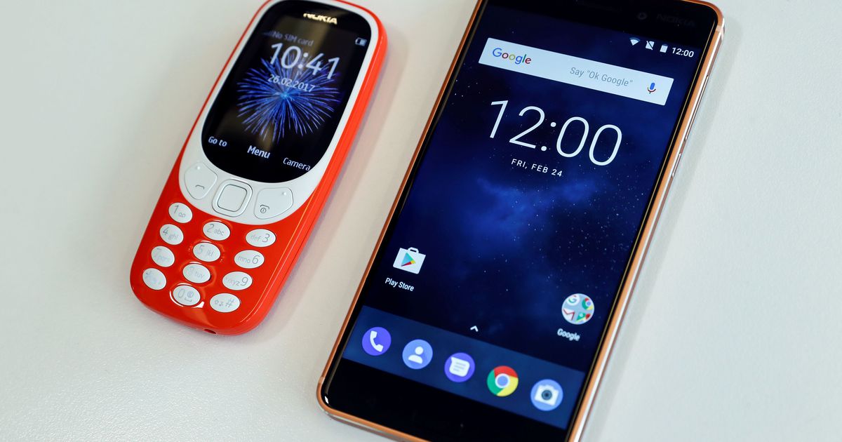 HMD Global đã bán được 70 triệu chiếc điện thoại Nokia trong 2 năm qua, xếp vị trí thứ 5 tại thị trường châu Âu