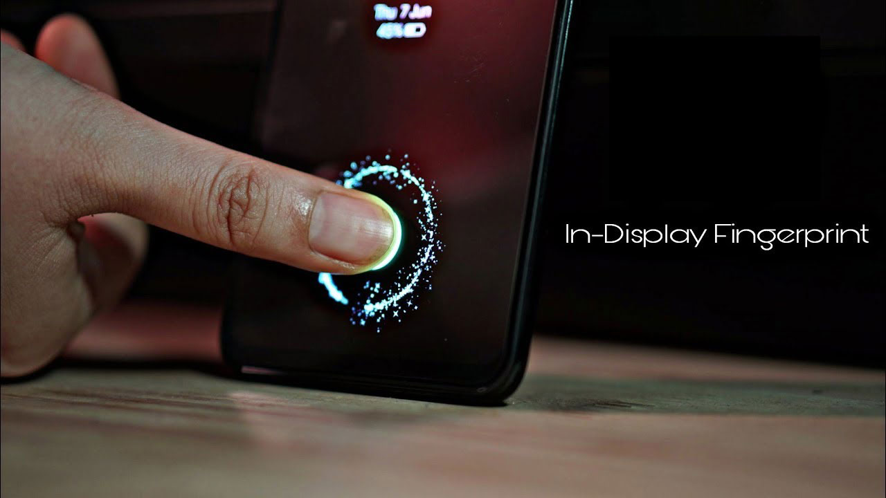 Galaxy A10 sẽ được Samsung trang bị cảm biến vân tay dưới màn hình?