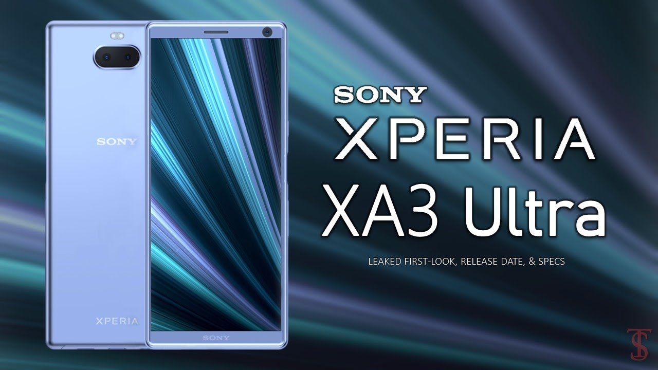Sony Xperia XA3 Ultra lộ diện với camera kép, màn hình 6,5 inch, RAM 6GB, giá gần 14 triệu đồng