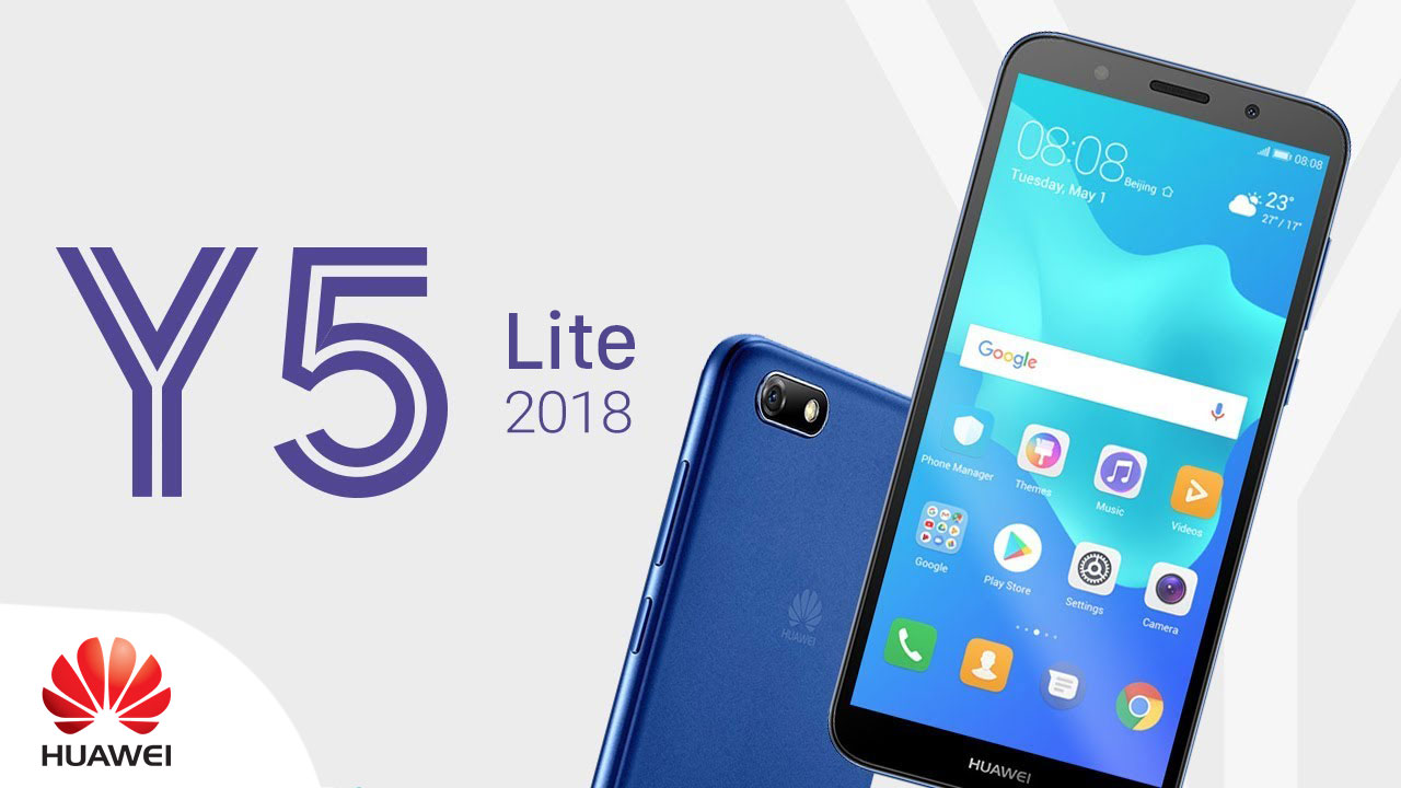 Huawei ra mắt Y5 Lite: Smartphone giá rẻ chạy Android Go, giá khoảng 2,7 triệu đồng