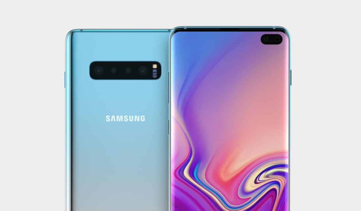 Samsung Galaxy S10 5G và Galaxy F sẽ là hai thiết bị sở hữu dung lượng pin khủng nhất dòng Galaxy?