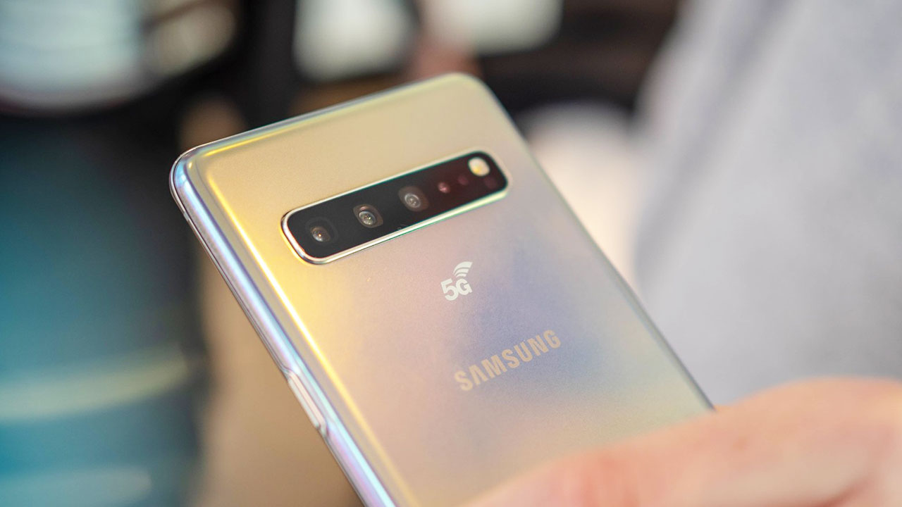 Samsung Galaxy S10 5G sẽ lên kệ tại Hàn Quốc từ ngày 5/4, giá khởi điểm 28.6 triệu đồng