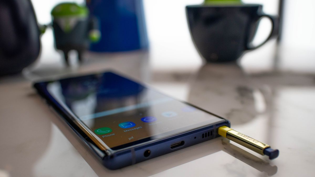 Samsung Galaxy Note 10 sẽ có thêm phiên bản màn hình nhỏ, có thể là Note 10e?