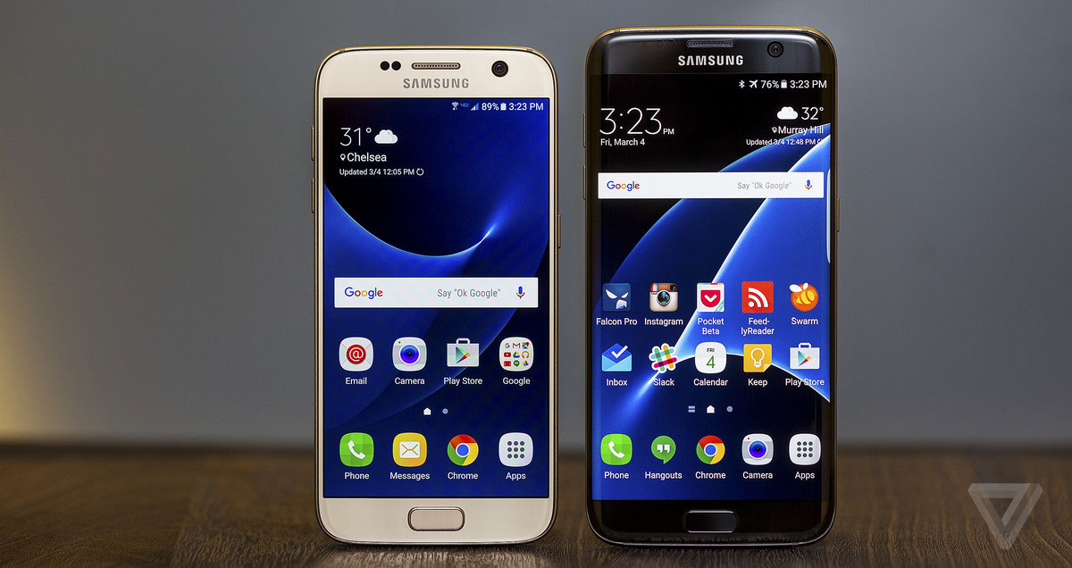 Samsung Galaxy S7 sẽ được cập nhật Android 9 Pie cùng giao diện One UI?