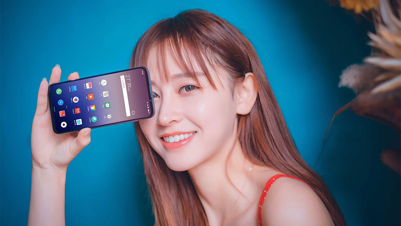 Meizu 16XS ra mắt, siêu nhẹ, Snapdragon 675, pin 4.000mAh, camera sau 48MP, giá từ 5,7 triệu