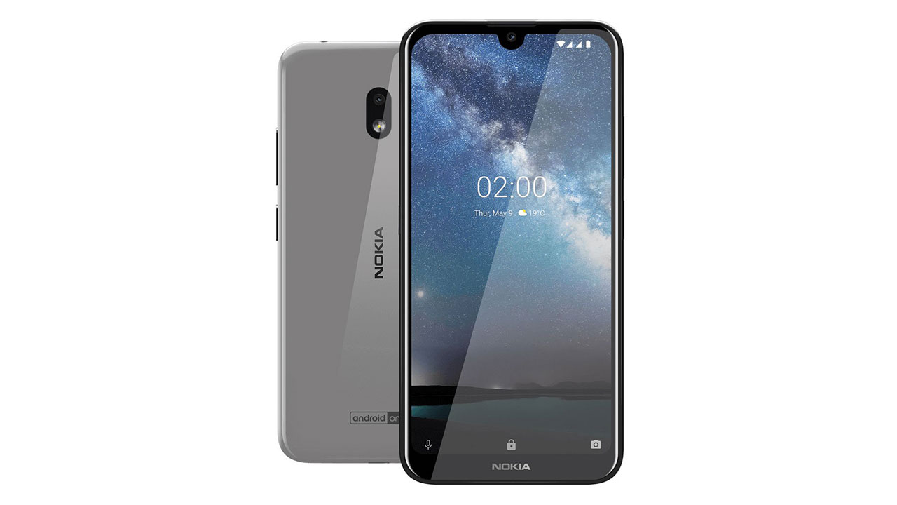 HMD Global ra mắt Nokia 2.2: Smartphone Andorid One giá rẻ, thiết kế hiện đại, pin 3.000mAh