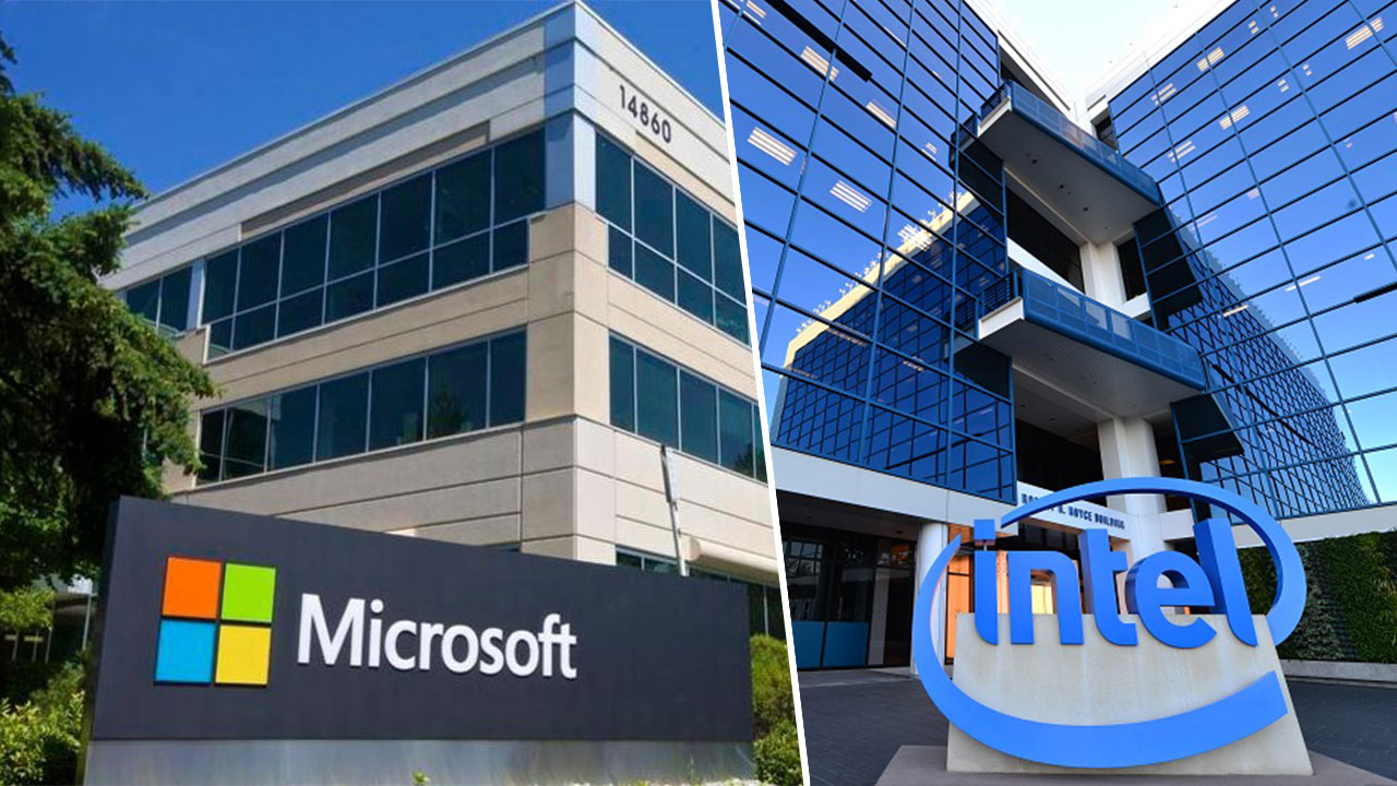Quan hệ với Intel gặp rắc rối, Microsoft có thể phát triển các thiết bị Surface chạy chip AMD