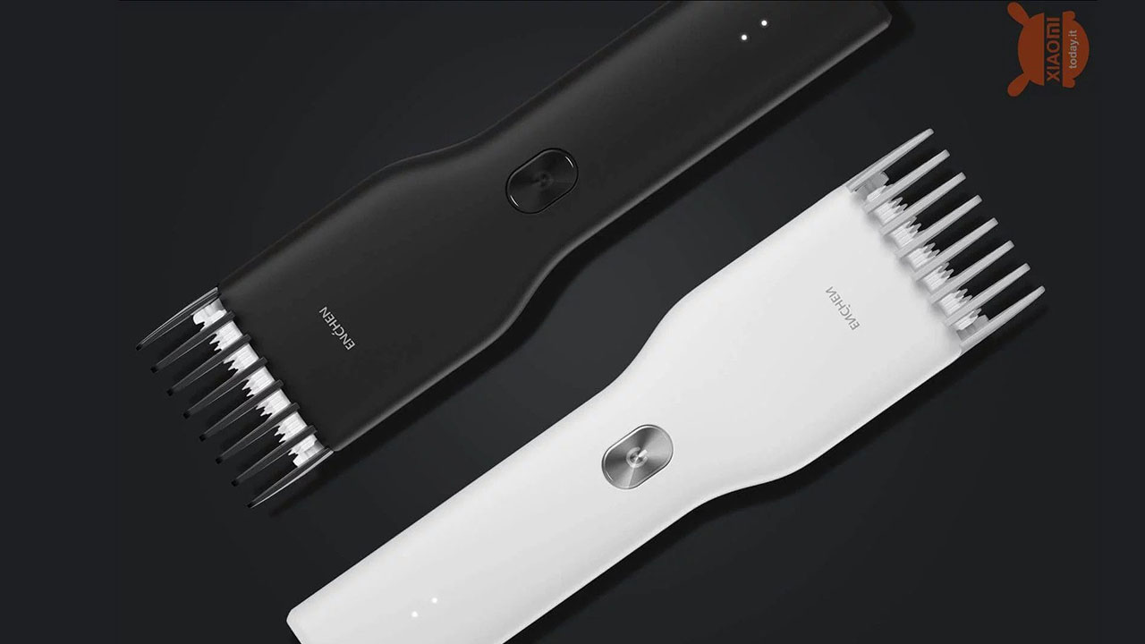 Xiaomi ra mắt tông đơ cắt tóc thông minh, pin dùng 3 tháng, giá chỉ 160,000 đồng