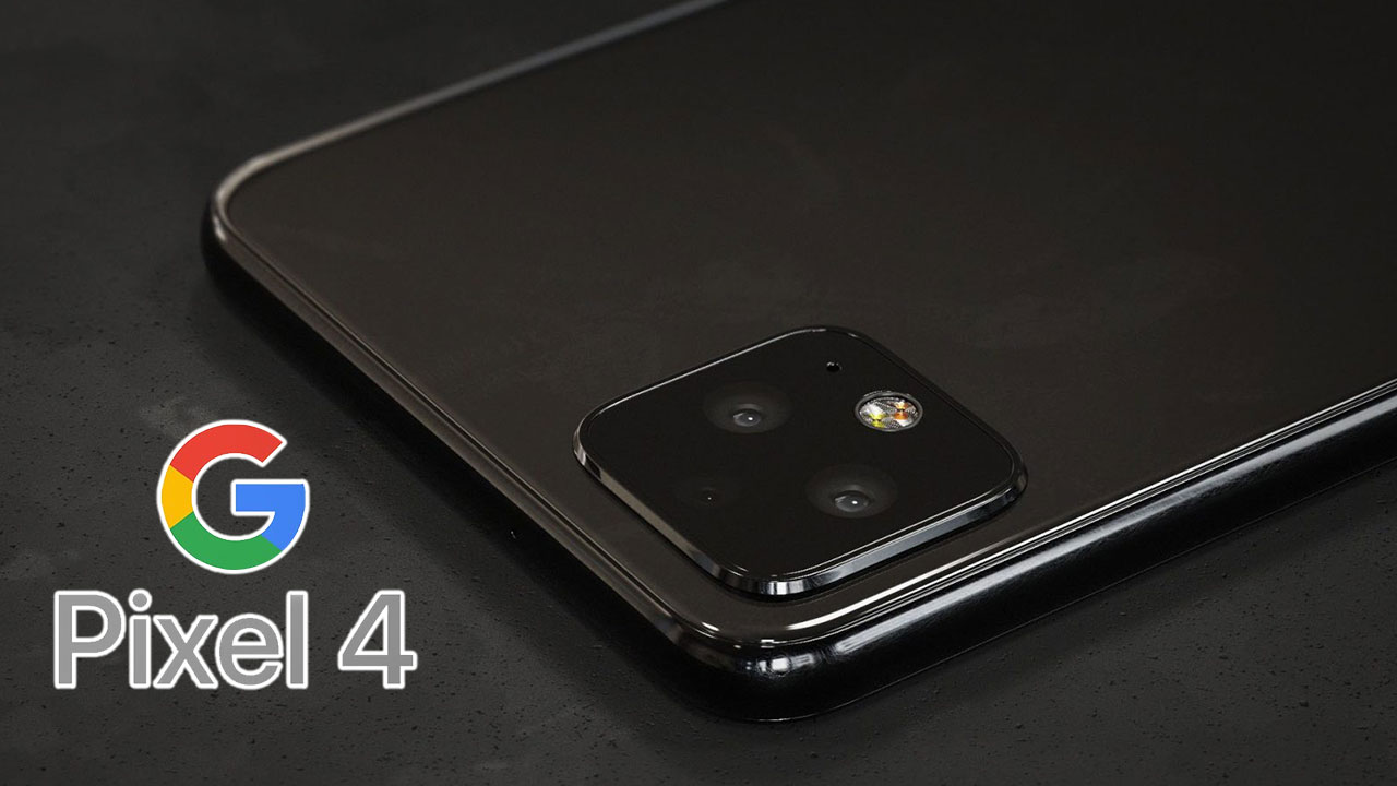 Google Pixel 4 có thể sẽ trang bị ống kính tele 16MP để chụp ảnh chân dung, không có camera siêu rộng?