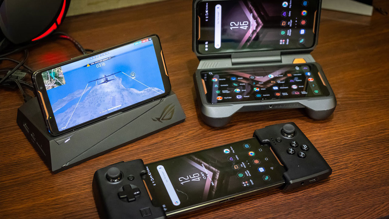 ASUS xác nhận ROG Phone 2 sẽ ra mắt vào ngày 23/7, hợp tác với Tencent để nâng tầm trải nghiệm game
