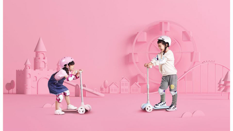 Xiaomi ra mắt xe trượt scooter cho trẻ em, gập lại dễ dàng, thiết kế chống té ngã, giá chỉ 837K