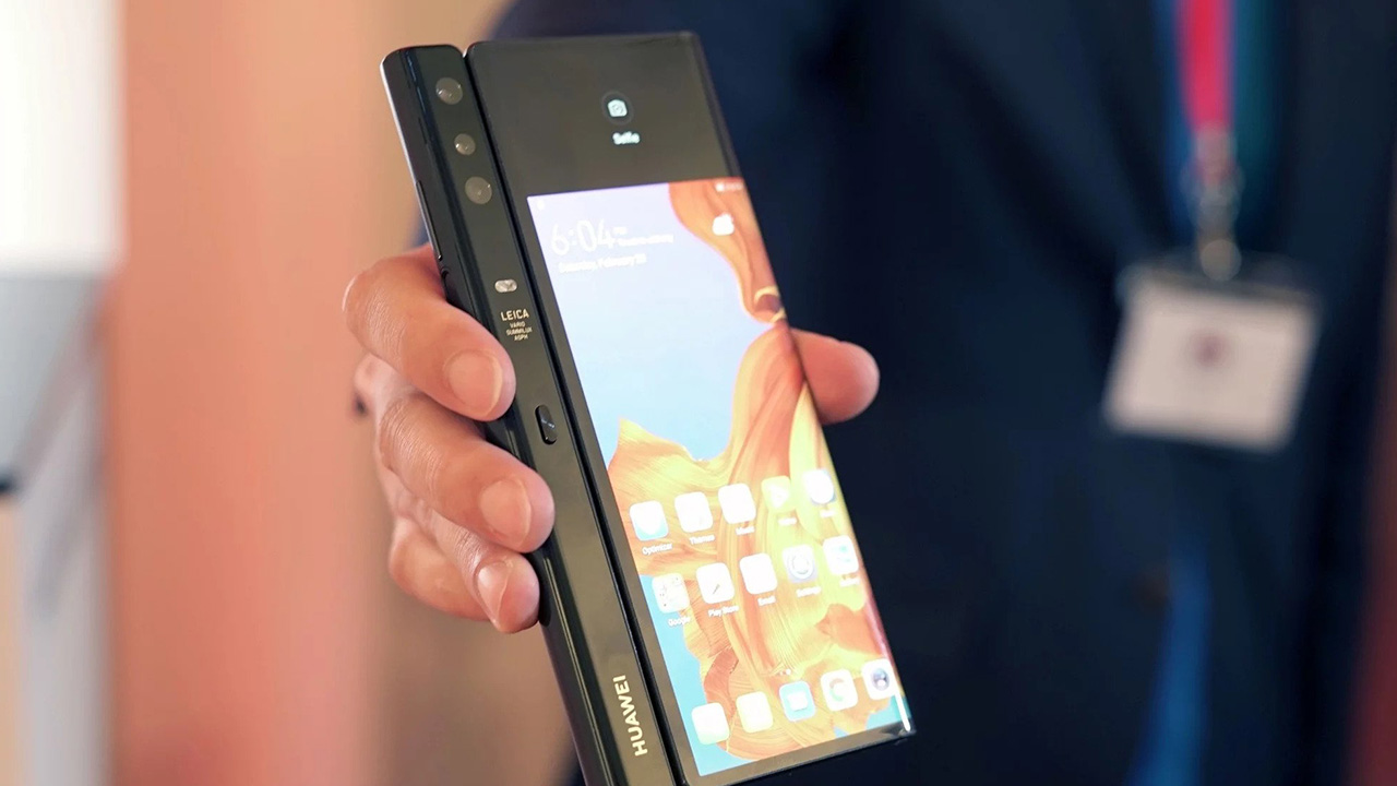 Huawei công bố cấu hình chi tiết của Mate X, ngày ra mắt đã cận kề?