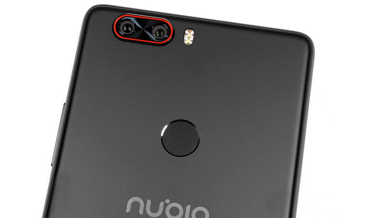 Nubia hé lộ về một chiếc smartphone có camera tele zoom hybrid lên đến 20x