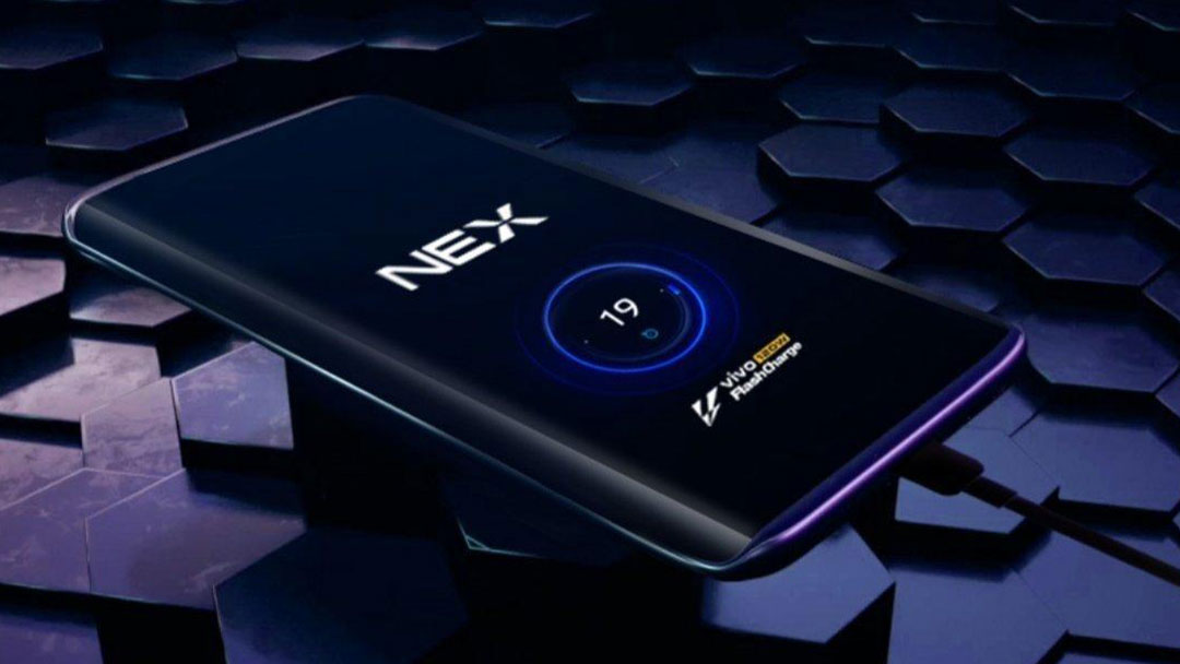 Vivo NEX 3 sẽ sở hữu viên pin 6400mAh và hỗ trợ sạc nhanh SuperFlash Charge 120W?