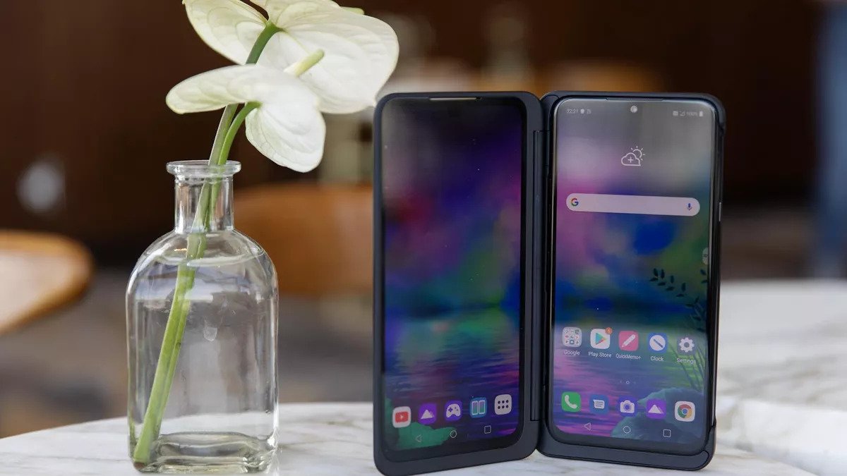 [IFA 2019] LG ra mắt G8X ThinQ với khả năng kết nối 2 màn hình, sử dụng chip Snapdragon 855
