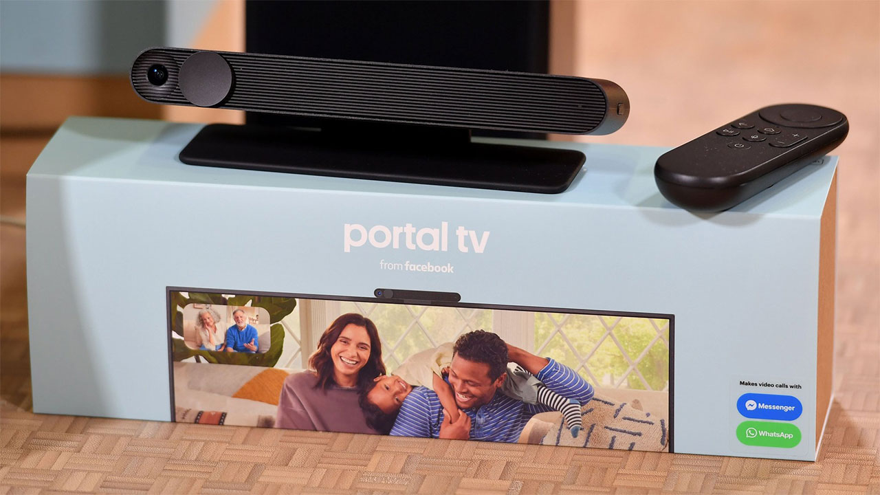 Facebook ra mắt Portal TV: Biến chiếc TV nhà bạn thành công cụ chat video, với giá 149 USD