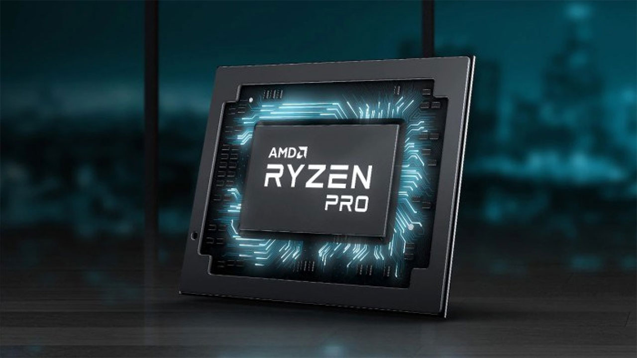 AMD ra mắt dòng chip xử lý Ryzen PRO 3000 Series và Athlon PRO, tích hợp Radeon Vega