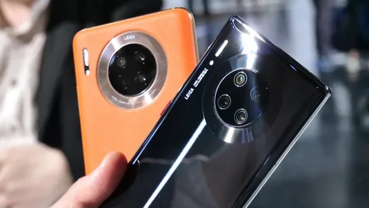 Tương lai bộ đôi Mate 30, Mate 30 Pro còn chưa rõ, Huawei đã tuyên bố ra mắt smartphone mới