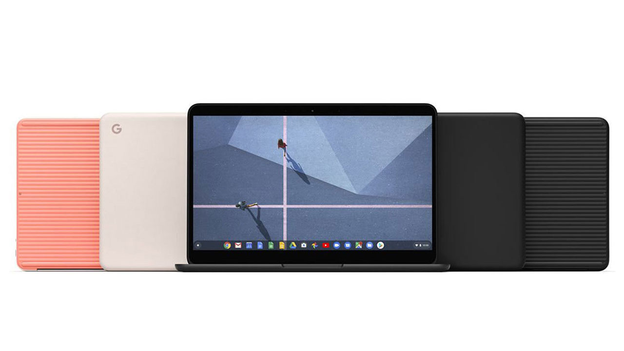 Google ra mắt Pixelbook Go: Chạy Chrome OS, nặng 900g, pin 12 giờ, giá từ 649 USD