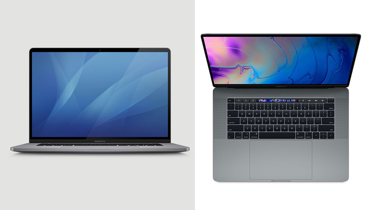Apple để lộ MacBook Pro 16 inch mới với viền màn hình mỏng hơn