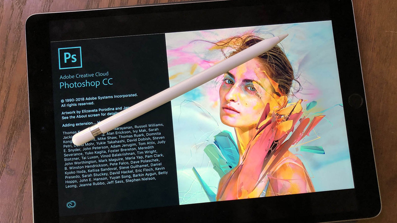 Adobe đang tập trung phát triển ứng dụng Photoshop cho iPad, sẽ có thêm phiên bản Illustrator ra mắt vào năm sau