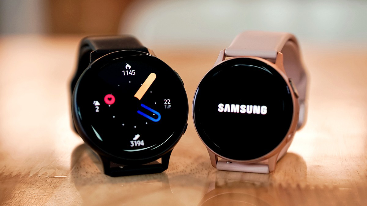Samsung chính thức ra mắt Galaxy Watch Active 2 tại thị trường Việt Nam với giá từ 7.490.000 đồng