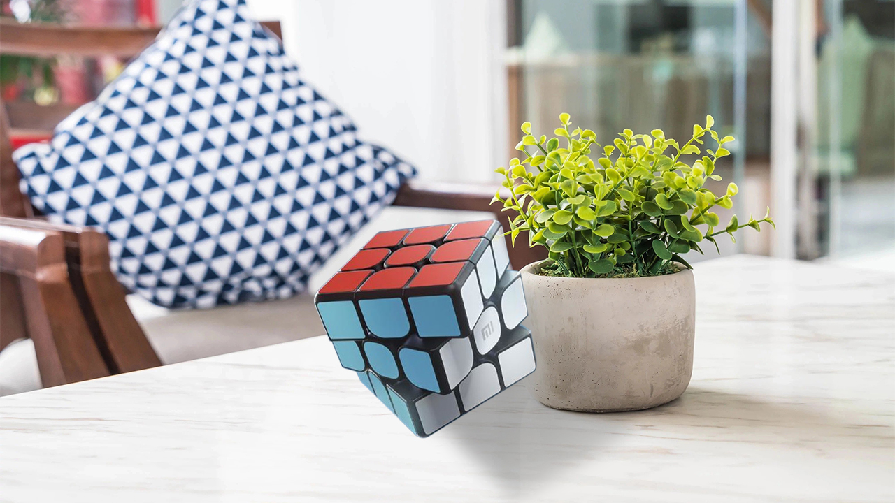 Xiaomi ra mắt Mi Rubik’s Cube giá 11 USD, không chỉ để chơi mà còn có thể điều khiển tất cả thiết bị thông minh trong nhà