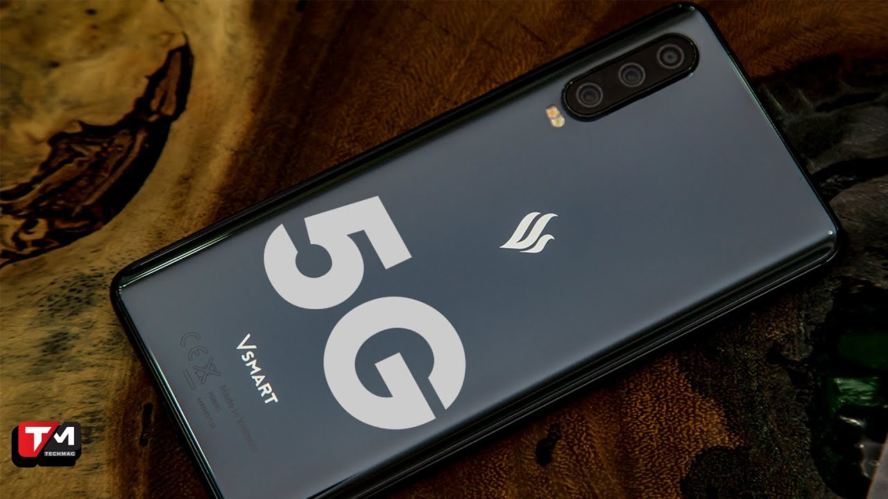 VinSmart bất ngờ tuyên bố sản xuất thiết bị viễn thông 5G, tháng 8/2020 bắt đầu thử nghiệm