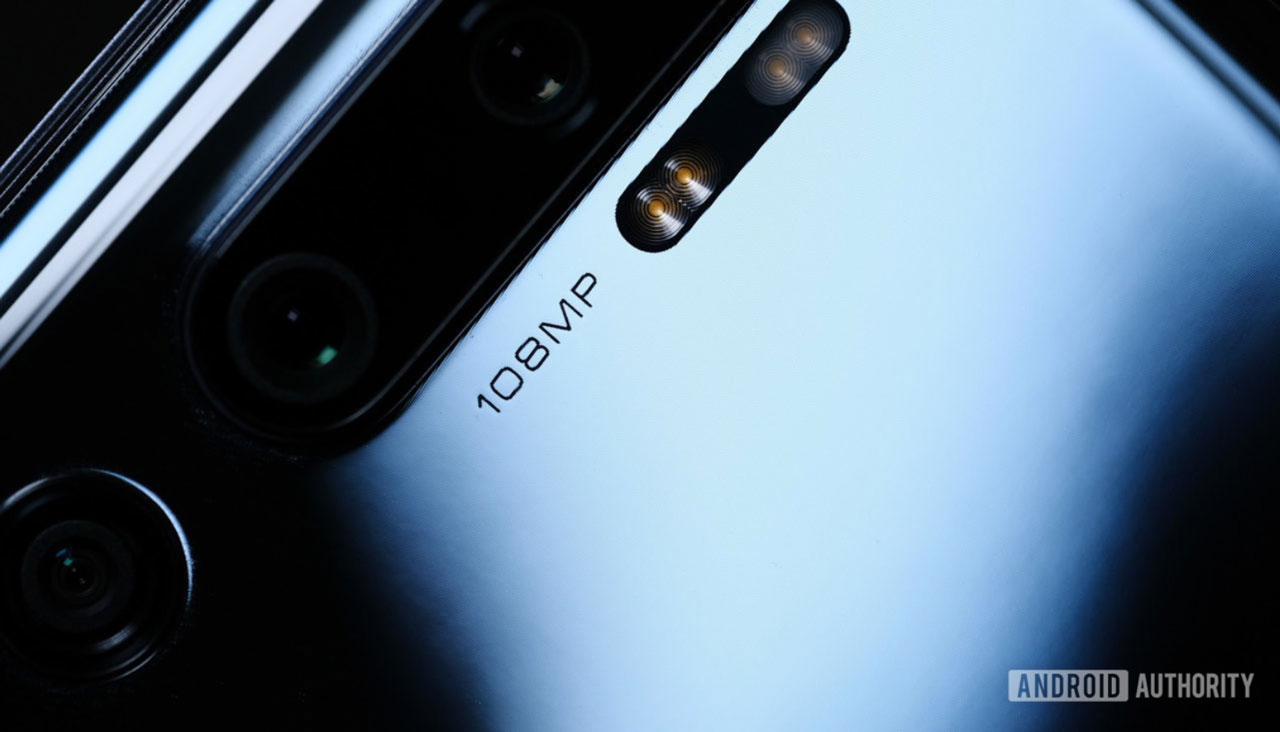 Mi Note 10 được Xiaomi công bố có zoom quang 5x, nhưng thực tế lại không phải vậy