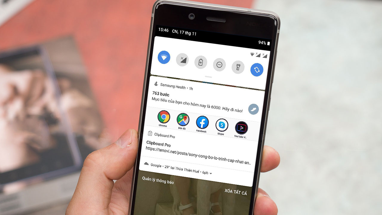 Nhà phát triển Yogesh Dama đang miễn phí trong thời gian ngắn 8 tiện ích trên Android cực hay, mời anh em nhanh tay tải về