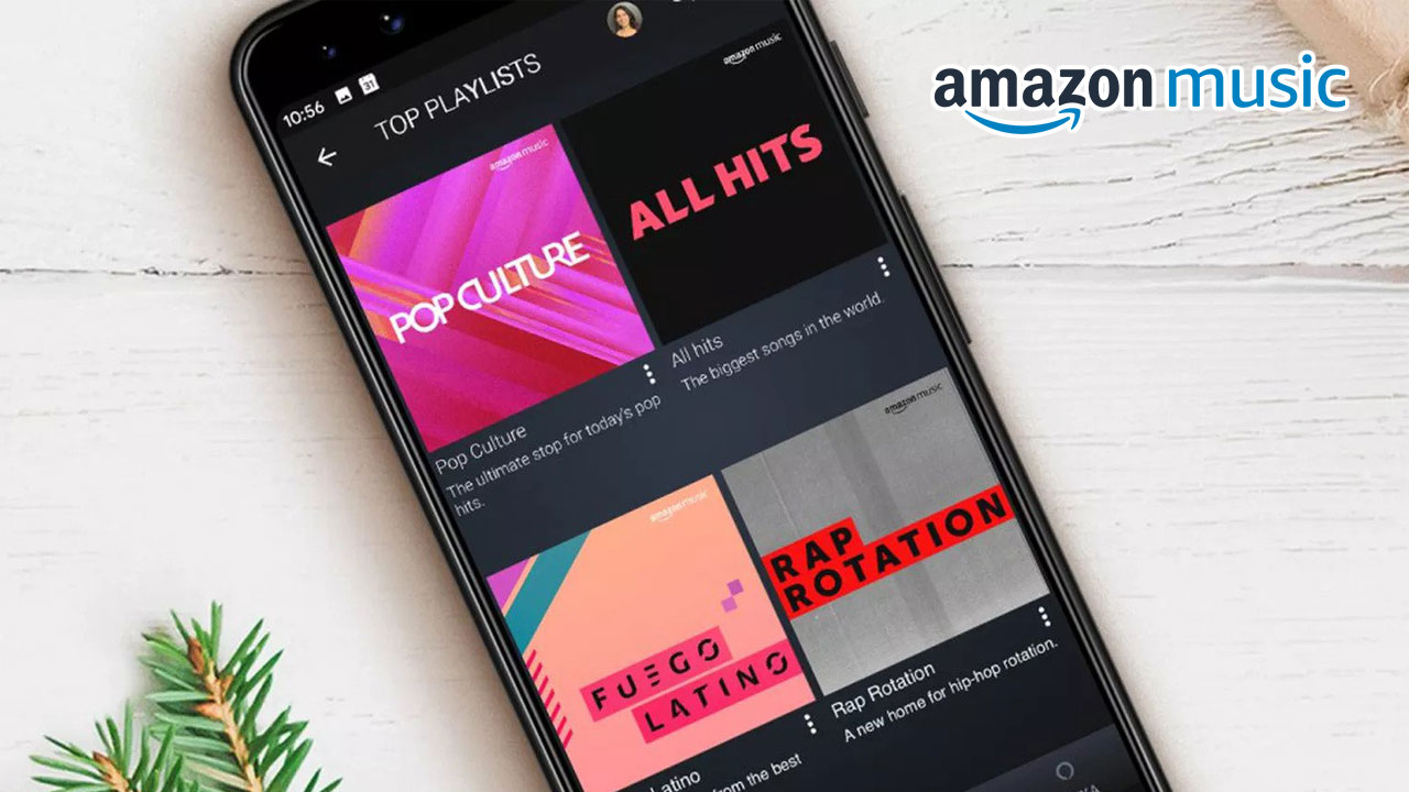 Amazon Music ra mắt gói stream nhạc trực tuyến miễn phí, nguoif dùng tại Việt Nam đã có thể sử dụng