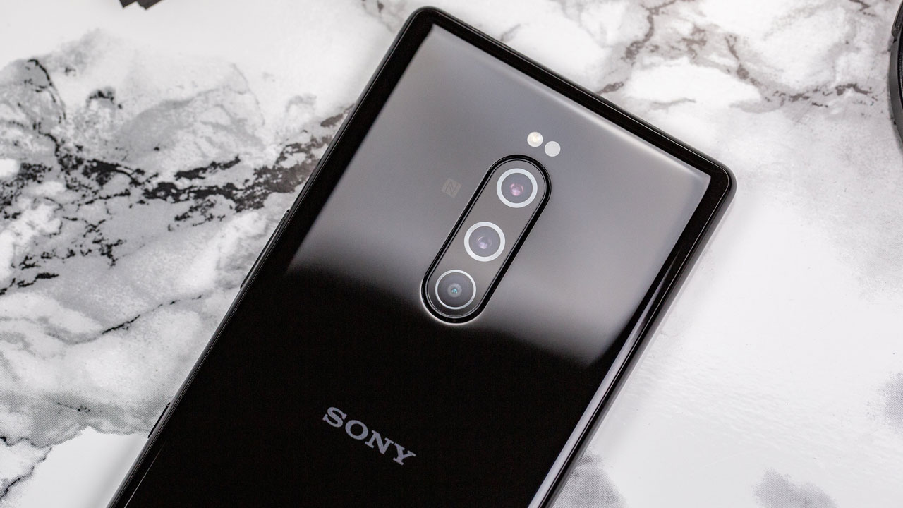Sony tuyên bố mục tiêu cuối cùng sẽ là đưa cảm biến camera trên smartphone sánh ngang với máy ảnh DSLR