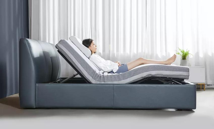 Xiaomi 8H Milan: Chiếc giường điện thông minh mới, nhiều tính năng, độ bền cao, giá 6.6 triệu đồng