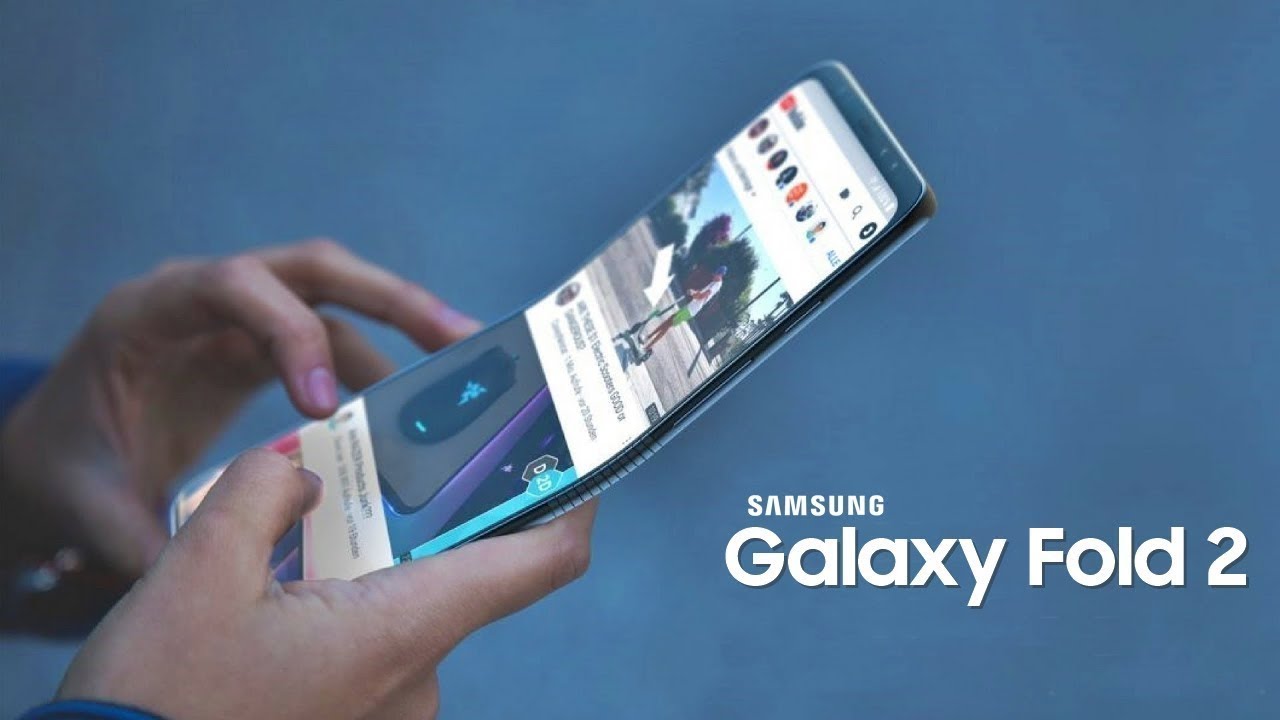 Pin của Galaxy Fold 2 vượt qua các bài kiểm tra an toàn tại Hàn Quốc