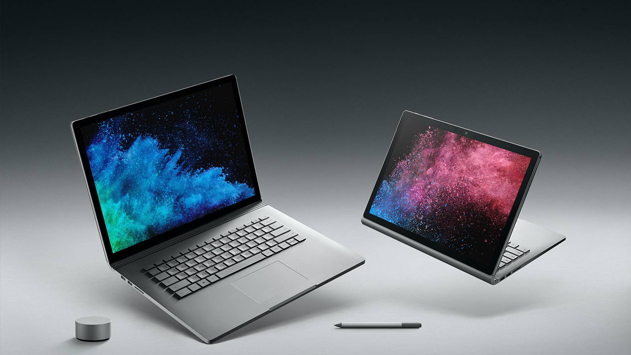 Microsoft lộ bằng sáng chế mới cho thấy Surface Book 3 sẽ có một thay đổi rất táo bạo về thiết kế