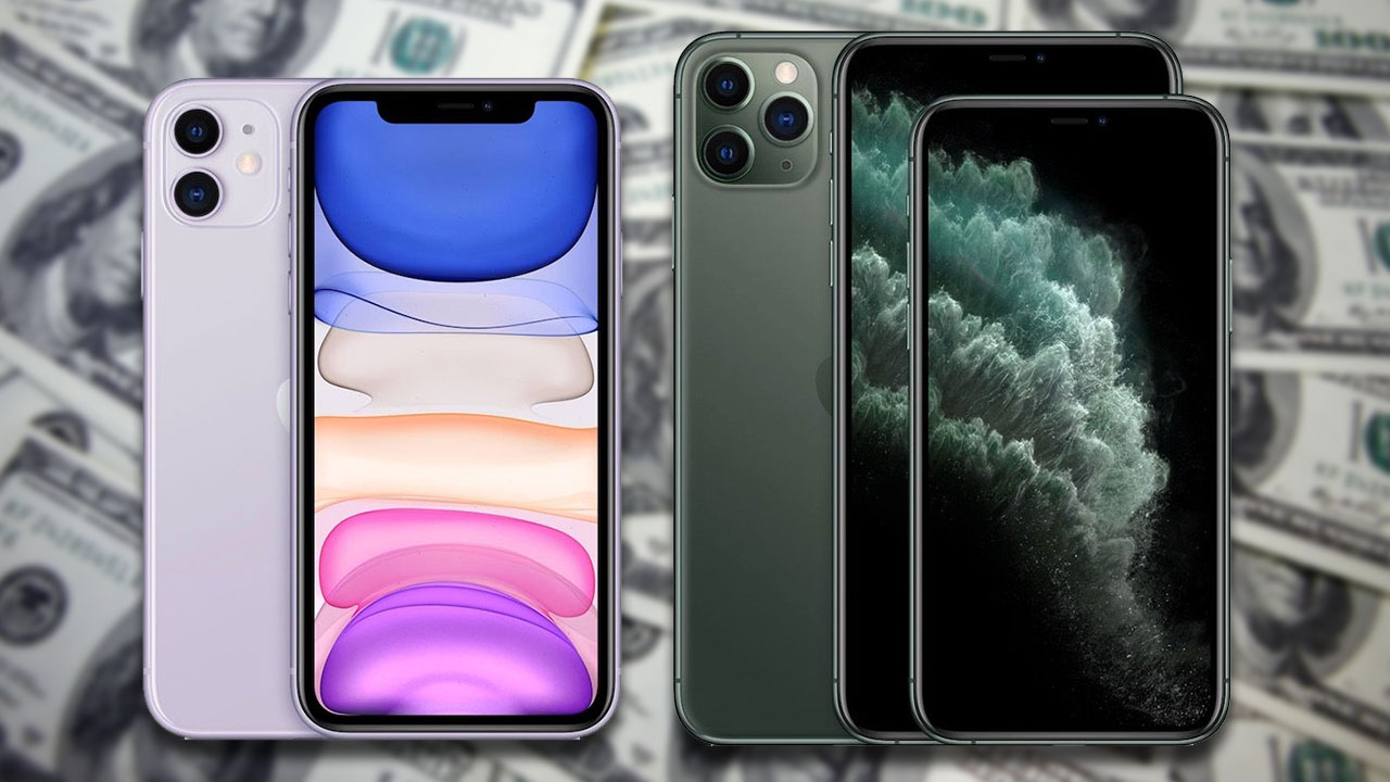 iPhone chiếm tới 66% lợi nhuận của cả thị trường smartphone toàn cầu