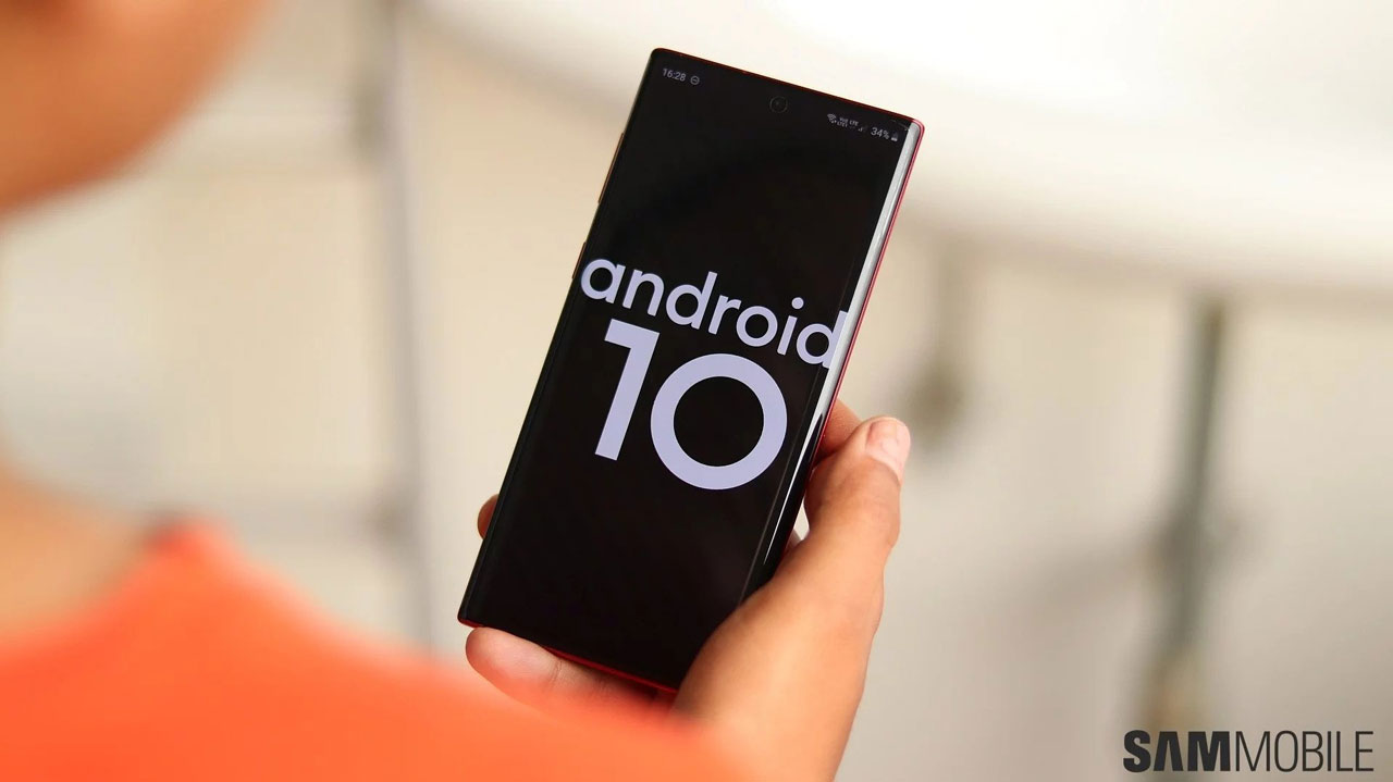 Samsung chính thức cập nhật Android 10 cho Galaxy Note10, Note10+ tại Việt Nam