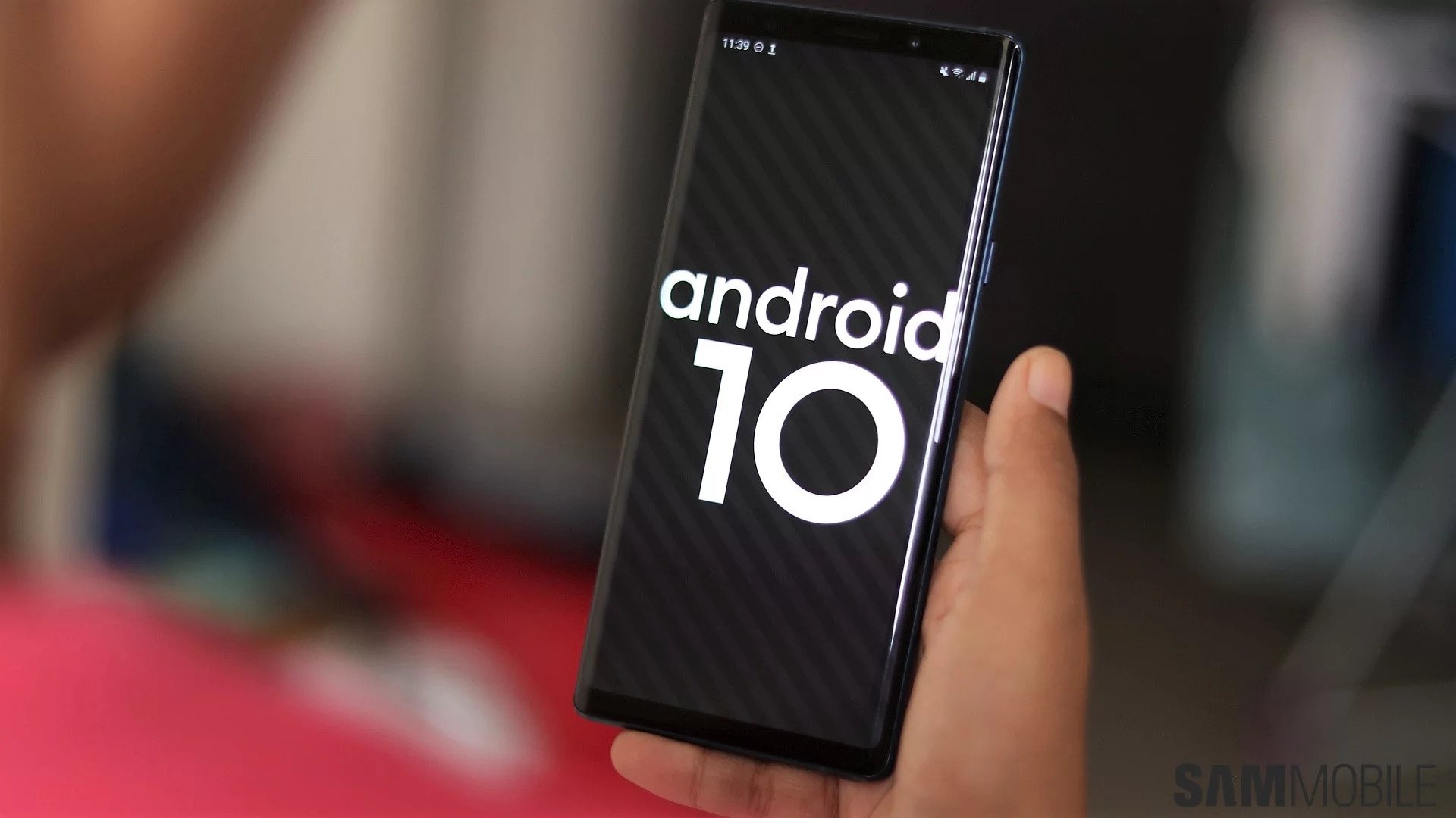 Samsung chính thức cập nhật Android 10 kèm giao diện One UI 2.0 cho Galaxy Note 9