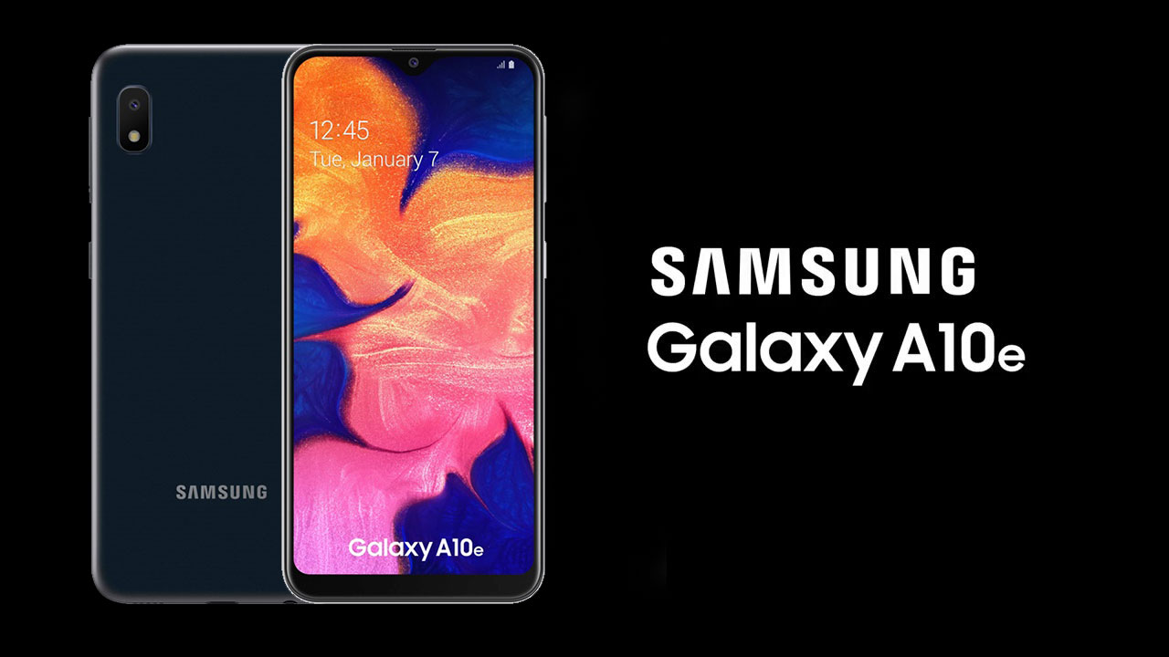 Samsung chính thức ra mắt Galaxy 10e: Smartphone dành cho trẻ em