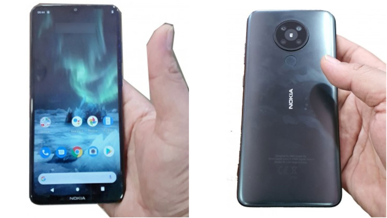 Rò rỉ thông tin chiếc smartphone tầm trung mới của HMD Global với tên mã ''Captain America'', có thể là Nokia 5.2
